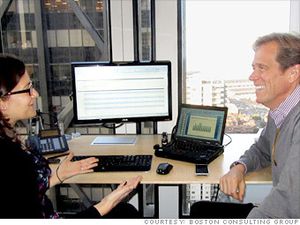 How Can Boston Consultants Receive Money?