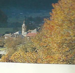 Mort en automne