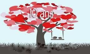 du côté de chez nous...10 ans déjà