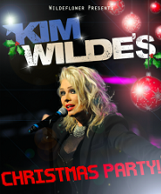 Kim Wilde's Christmas Party en décembre