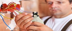 Intervention rapide d'un électricien sur Sainte Geneviève des Bois