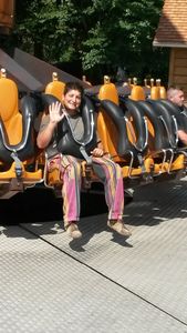 Les Plaisirs de Papa en Vacances#4