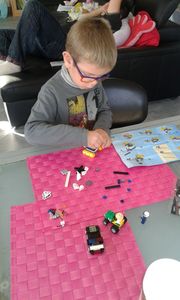 Expo LEGO