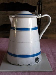 La théière de Micheline Clavel