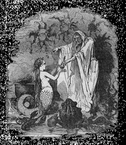 illustration de Bertall