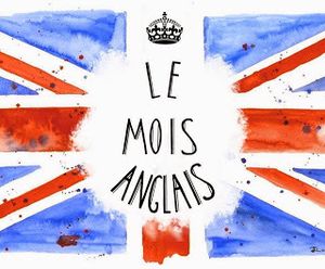 Le mois anglais, c'est en juin !