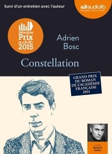 Audiolib 2015 (Stock 2014) - 4 h 46 - lu par Bernard Gabay