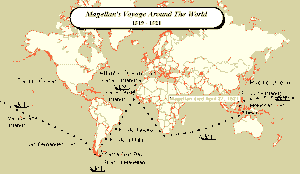La route de Magellan