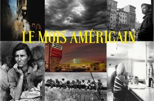 Mois américain (+ projet 50 états)