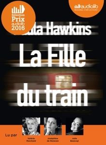 La fille du train - Paula Hawkins (audio)