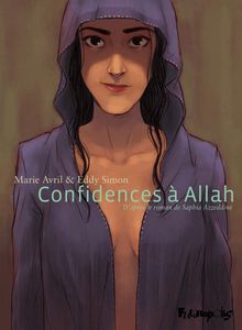 D'après le roman de Saphia Azzeddine - Futuropolis - 86 pages - 2015