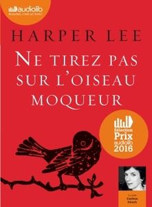 Traduit de l'américain par Isabelle Stoianov - lu par Cachou Kirsch - 11 h 35