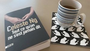 En avril, des livres et quoi d'autre ?