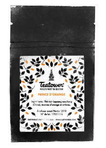 La Thé Box d'avril : la Thé Box Black (2)