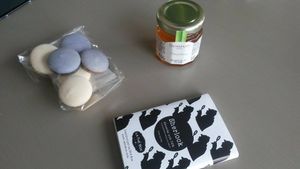 La Thé Box d'avril : la Thé Box Black (2)