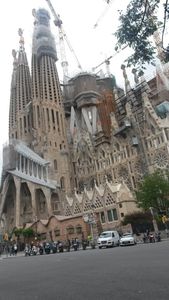 la sagrada familia