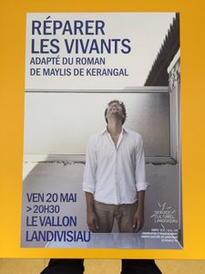 Mai 2016, des livres et quoi d'autre ?