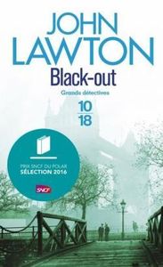 Blogoclub du 1er juin 2016 - Black-out de John Lawton