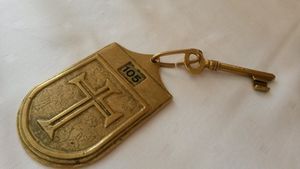 La clé de la chambre...