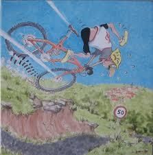 une sortie VTT