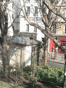 une petite escapade à Paris