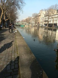 une petite escapade à Paris