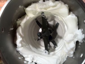 blancs en neige au thermomix inratable