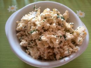 beurre de sauge au thermomix