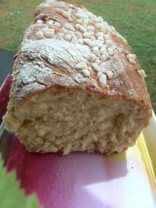 brioche née un dimanche