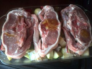 gratin aux légumes du soleil