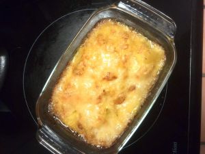 gratin de butternut au thermomix