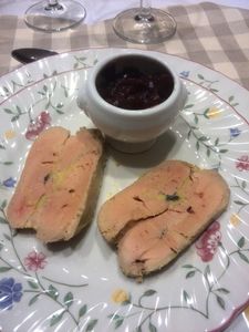 foie gras à la vanille au thermomix ou pas