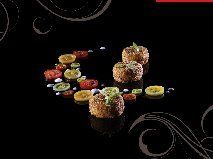 Visions Gourmandes - L'art de dresser une assiette comme un Chef
