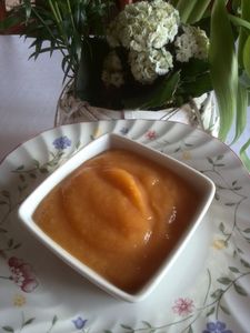 velouté de racines
