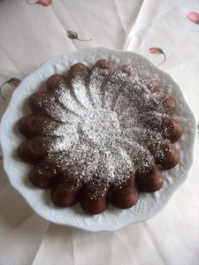 gâteau moelleux au mascarpone