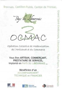 ACCOMPAGNEMENT TECHNIQUE et FINANCIER OCMAC