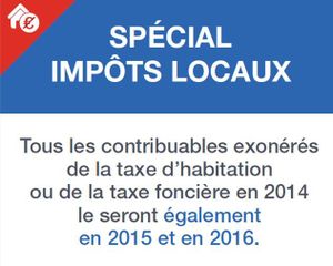 IMPOTS LOCAUX