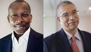 Talon et Zinsou, le choix du peuple a parle