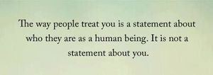 Who cares what "people" say..?