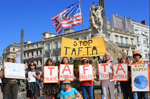 GMT/TAFTA : « Coopération réglementaire » : Une dérégulation qui ne dit pas son nom