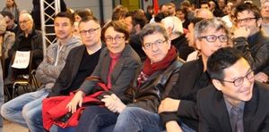 Greve - La gauche unie contre l'austérité