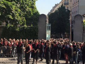 François Delapierre : Au revoir !