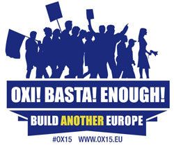 MARCHE VERS BRUXELLES POUR UNE EUROPE DÉMOCRATIQUE ET SOLIDAIRE