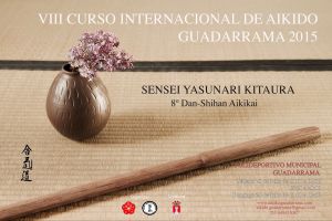 STAGE DE KITAURA SENSEI A GUADARRAMA