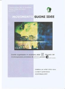 EXPOSITION 2015 A MODENA ...EN ITALIE