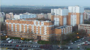 Difficile arrestation d’un trafiquant de drogue allée du Docteur Schweitzer au Gros Saule à Aulnay-sous-Bois
