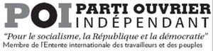 Débat avec le Parti Ouvrier Indépendant sur la fermeture de classes et le budget 2015 à Aulnay-sous-Bois