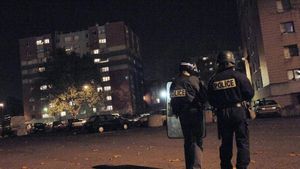 Projet d’attentat contre une église à Villejuif : la voiture qui cachait les armes retrouvée cité de l’Europe à Aulnay-sous-Bois ?