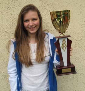 Une élève du lycée Espérance à Aulnay-sous-Bois championne de France d’échecs
