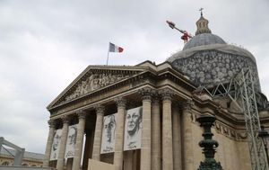 Des lycéens d’Aulnay-sous-Bois accompagnent Jean Zay au Panthéon